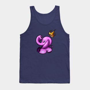 Baby Elephant Tank Top